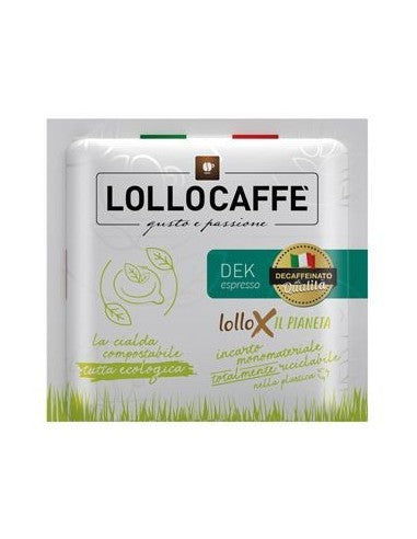 Cialde Lollo - Miscela Dek