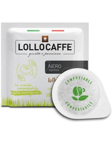 Cialde Lollo - Miscela Nera