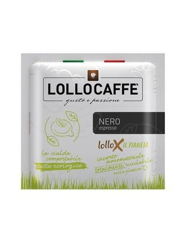 Cialde Lollo - Miscela Nera