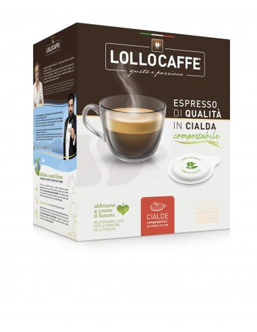 Cialde Lollo - Miscela Nera