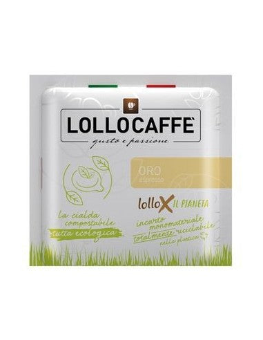 Cialde Lollo - Miscela Oro