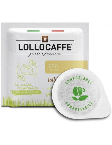 Cialde Lollo - Miscela Oro