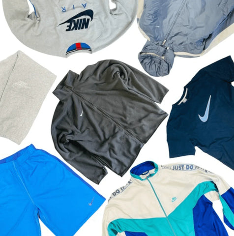 Nike & Adidas Box