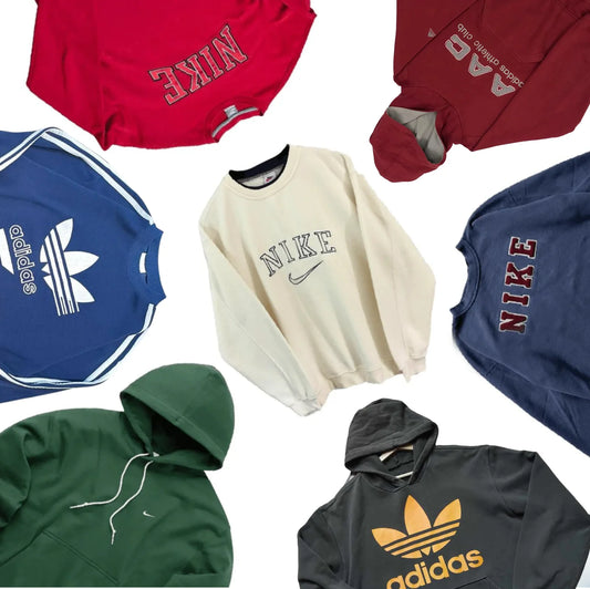 Nike & Adidas Box