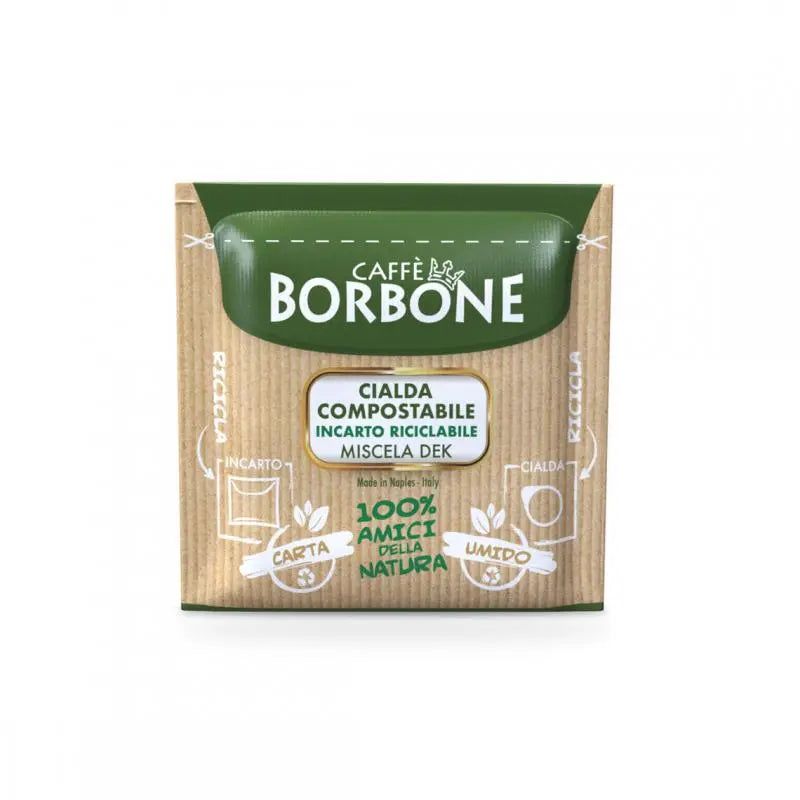 Cialde Borbone Miscela Dek Borbone