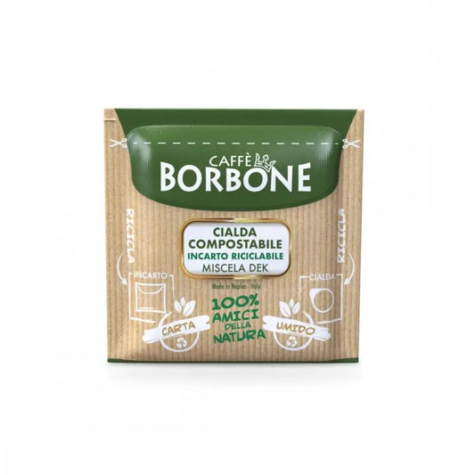 Cialde Borbone Miscela Dek Borbone
