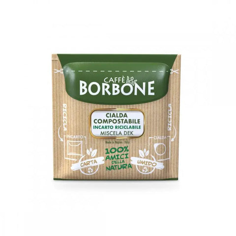 Cialde Borbone Miscela Dek Borbone