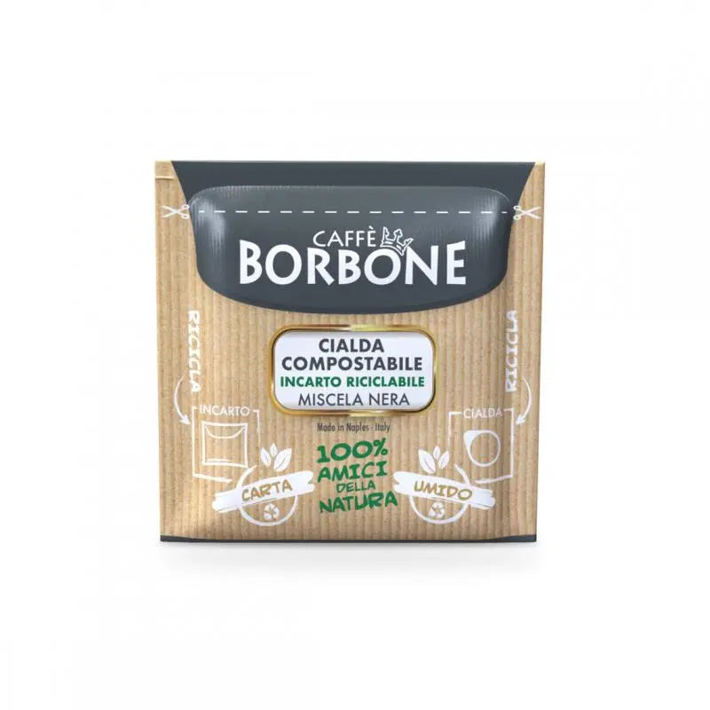 Cialde Borbone Miscela Nera Borbone