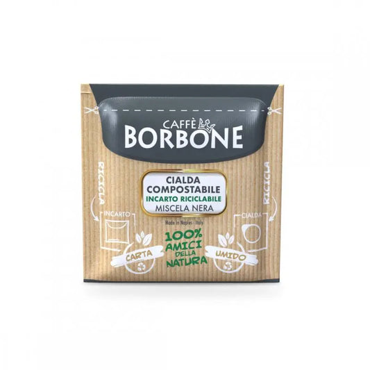 Cialde Borbone Miscela Nera Borbone