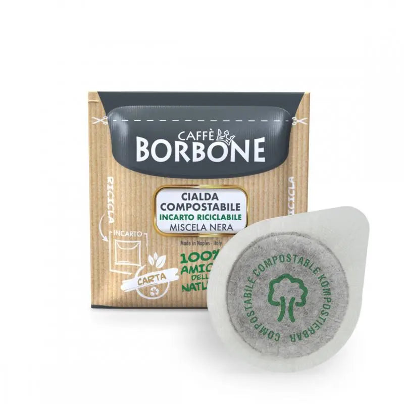 Cialde Borbone Miscela Nera Borbone