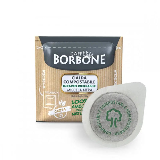 Cialde Borbone Miscela Nera Borbone