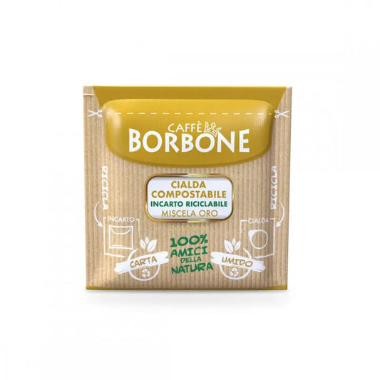 Cialde Borbone Miscela Oro Borbone