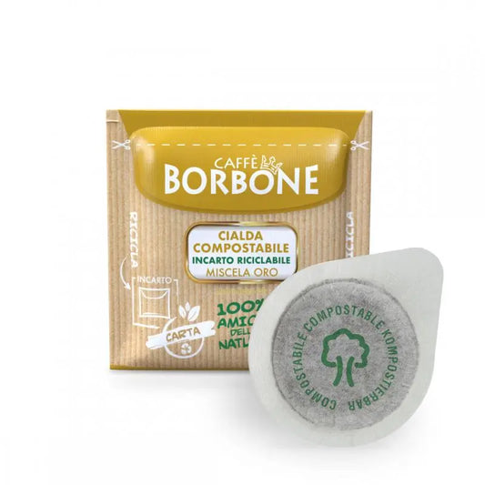 Cialde Borbone Miscela Oro Borbone