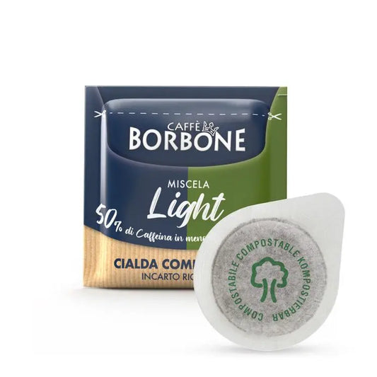 Cialde Borbone Miscela Light Borbone
