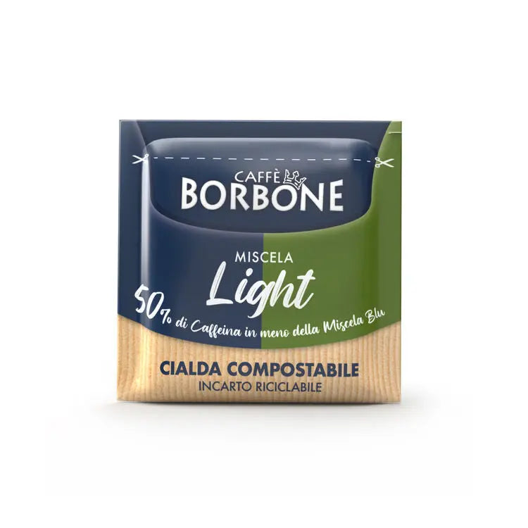 Cialde Borbone Miscela Light Borbone