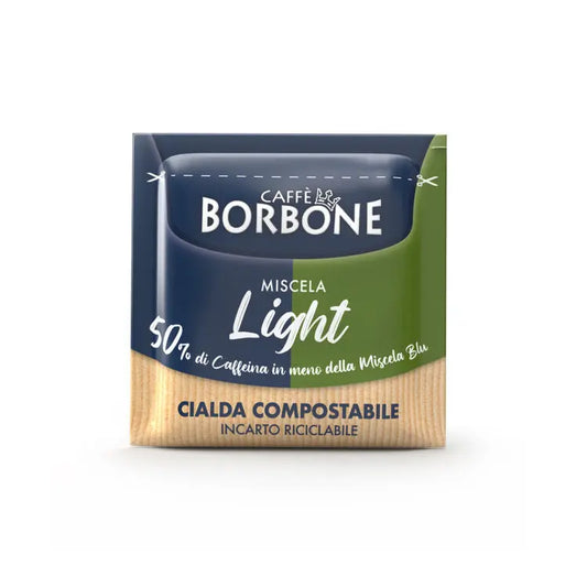 Cialde Borbone Miscela Light Borbone